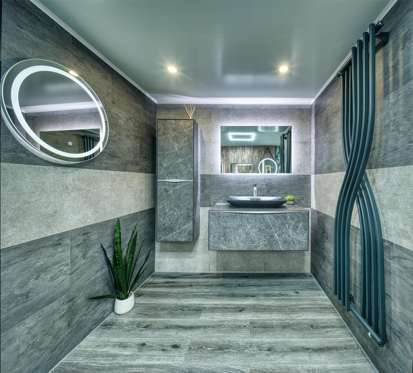 Mersey Bathrooms Cubicle Inspiration #3