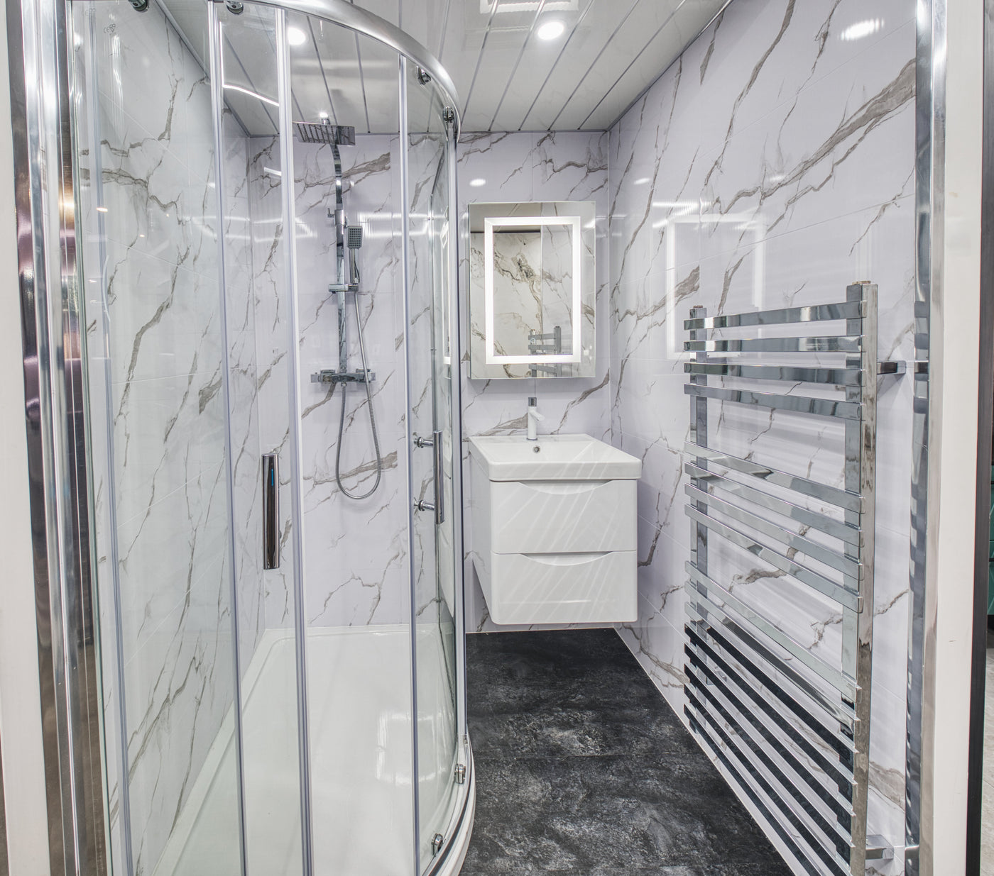 Mersey Bathrooms Cubicle Inspiration #2