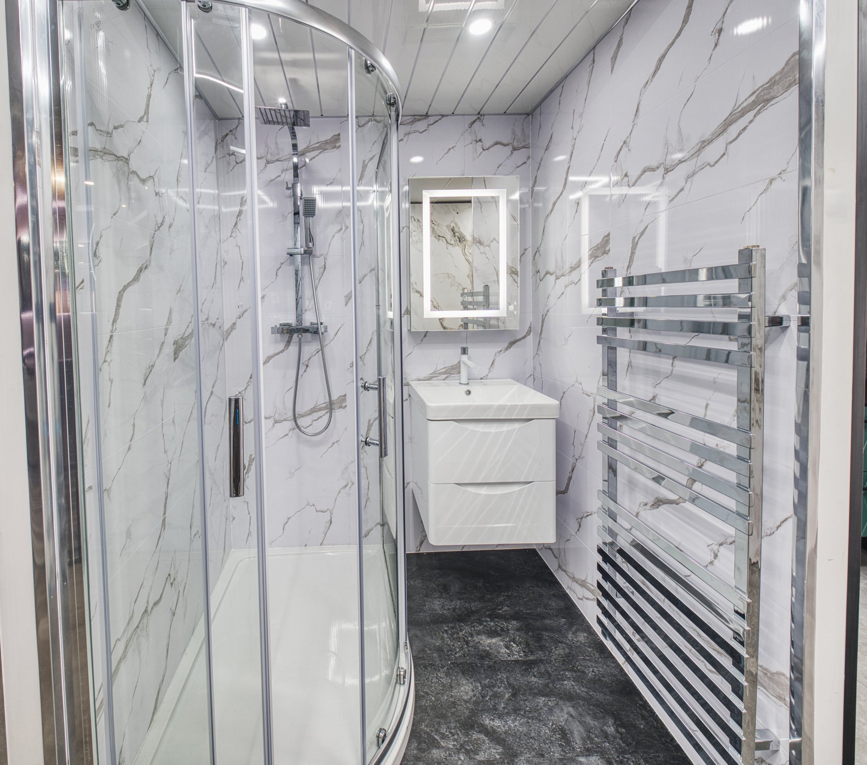 Mersey Bathrooms Cubicle Inspiration #2