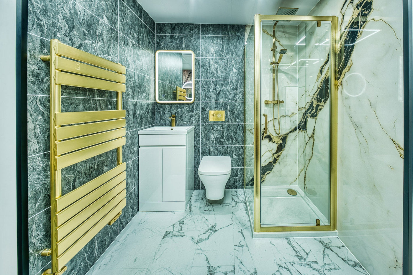 Mersey Bathrooms Cubicle Inspiration #4