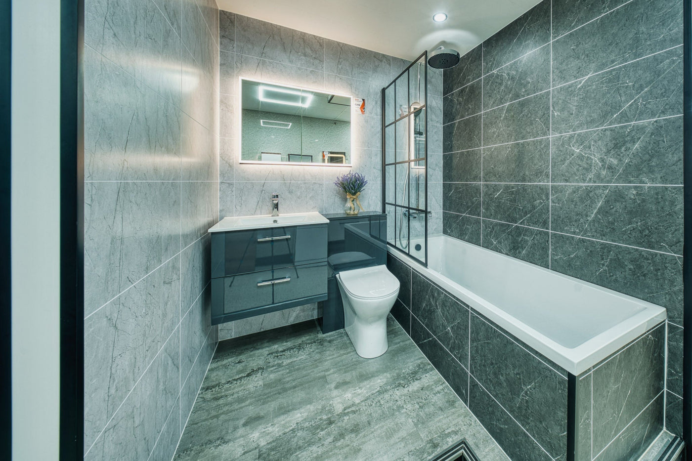 Mersey Bathrooms Cubicle Inspiration #5