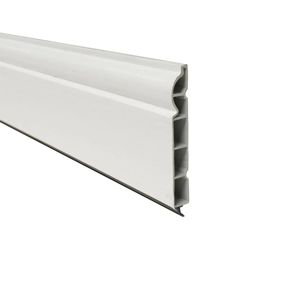 Roomline Ogee Skirting Board | 100mm | White