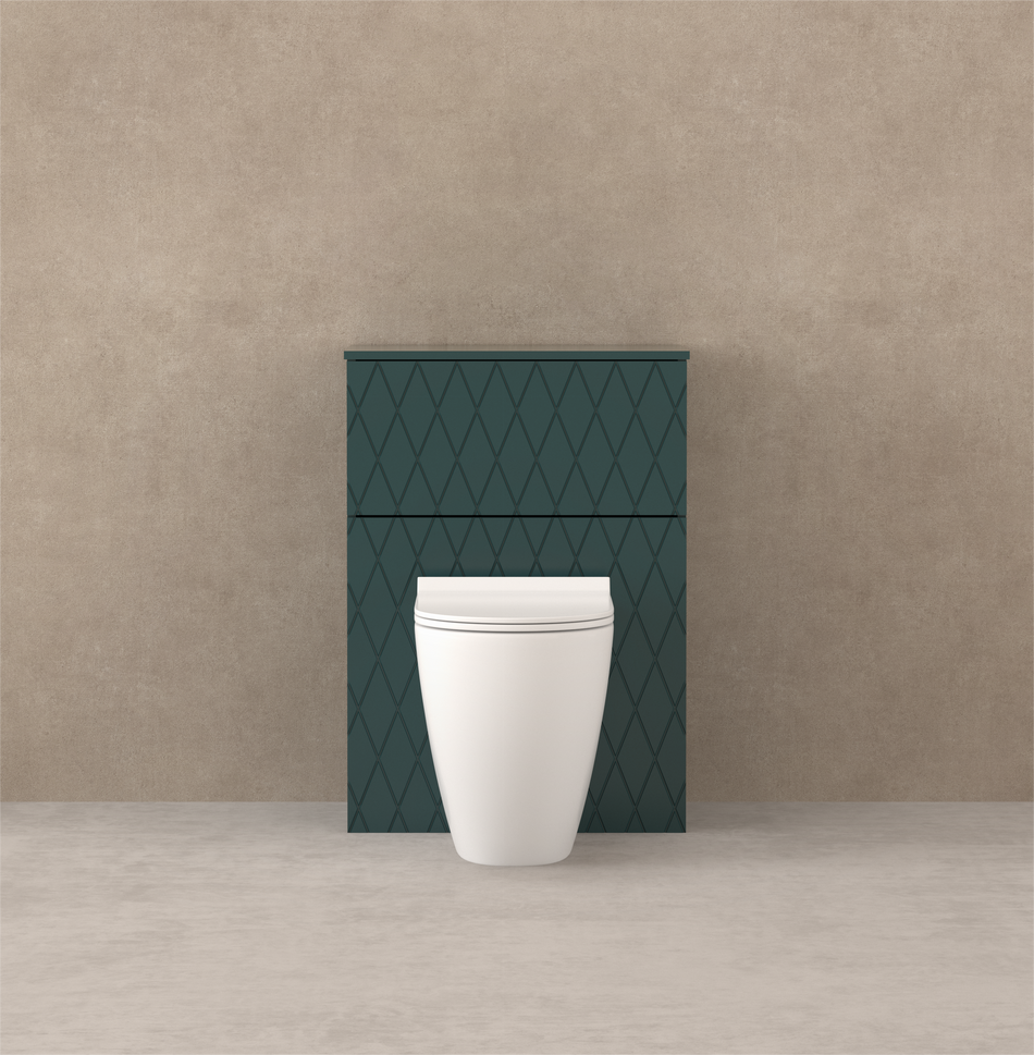 FernLow 500mm WC Cabinet