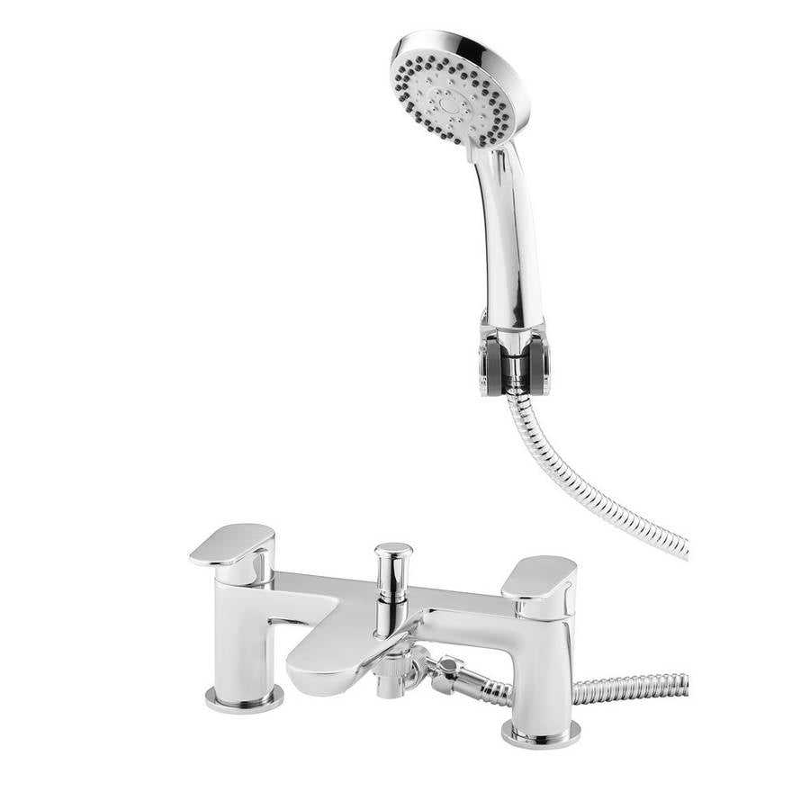Kartell Mirage Chrome Bath Shower Mixer