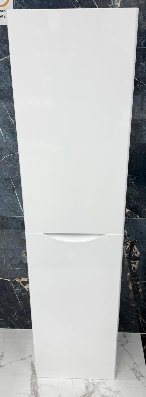 Sirius 1600mm Side Unit - Gloss Gloss