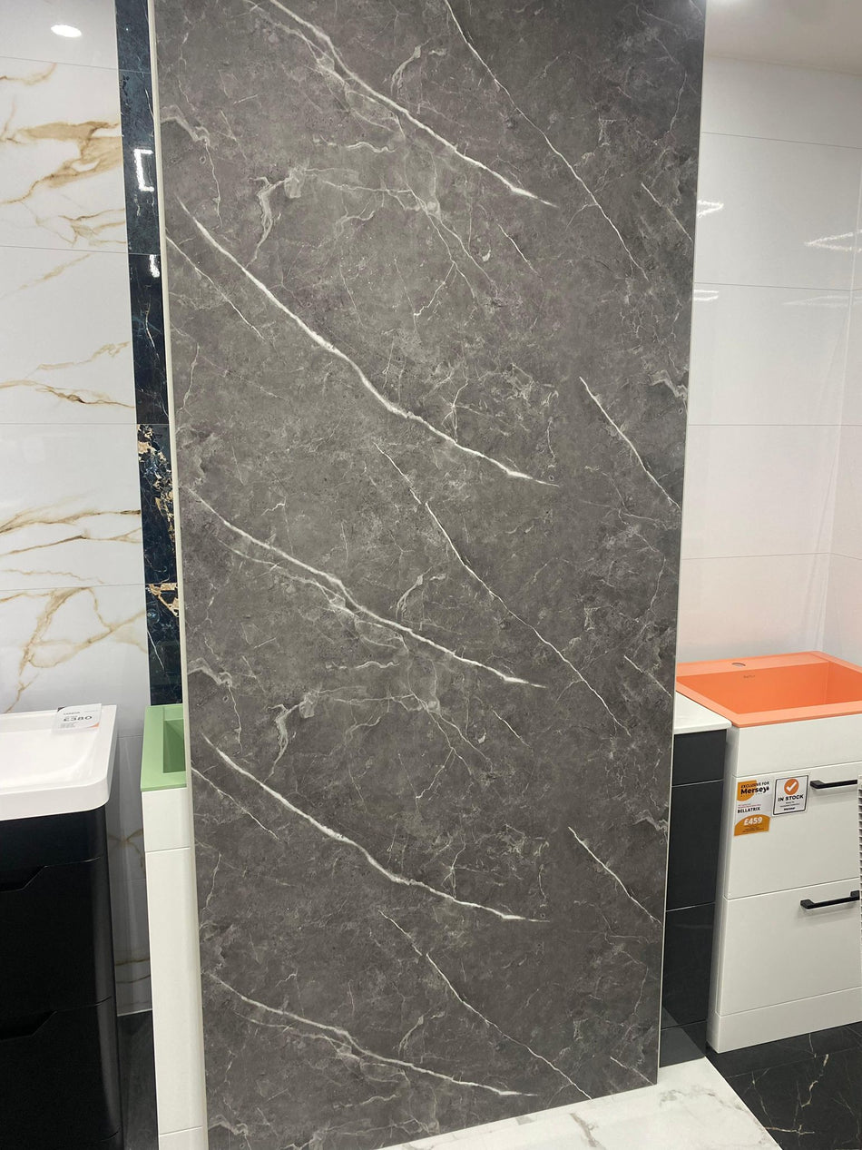 Pietra Anthracite Matt - 2400 x 1000 x 10mm