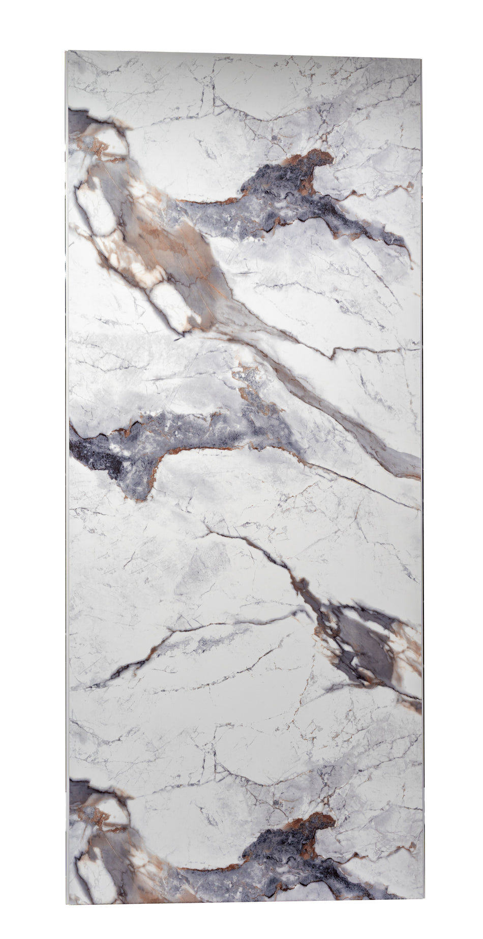 Arctic Storm Matt PVC Panel 2400 x 1000 x 10mm