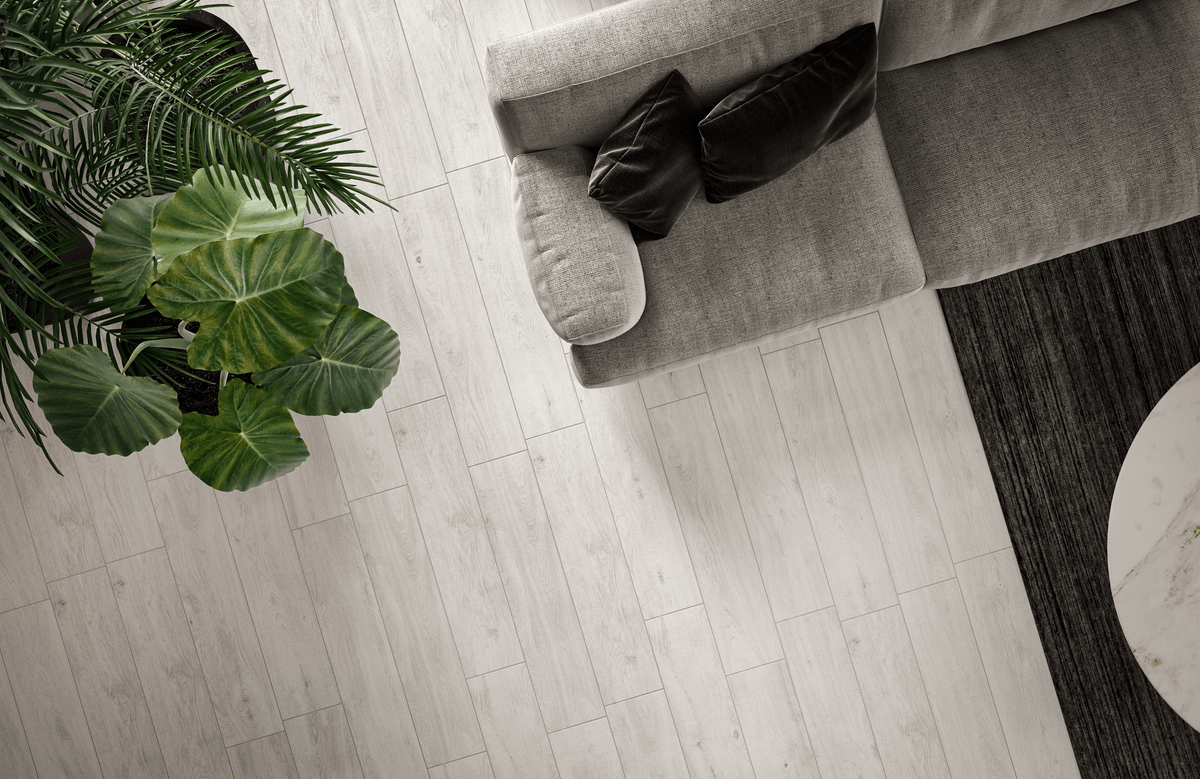 Plus39 White Oak tile
