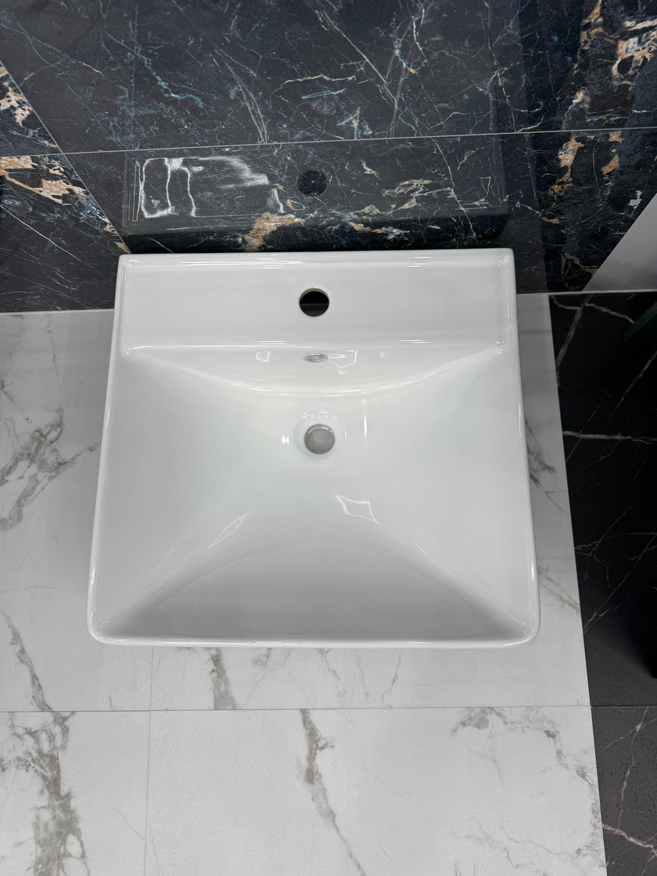 Sirius 600mm Ceramic Basin