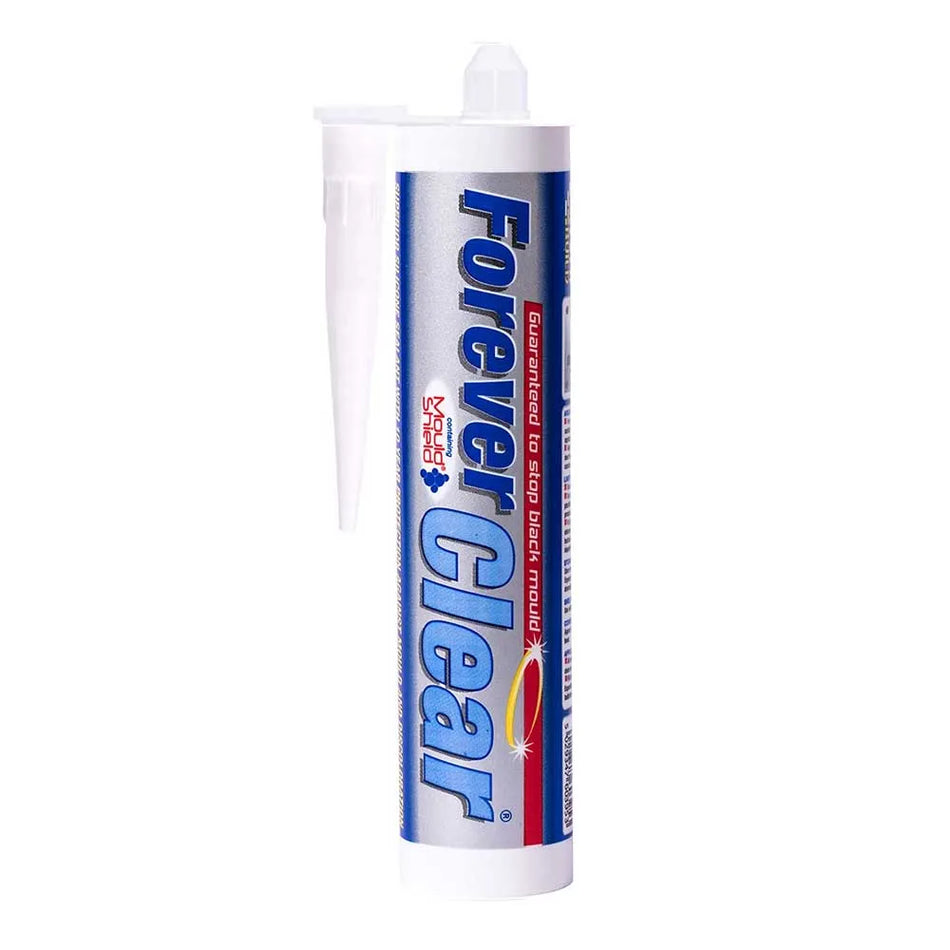 Everbuild Forever Clear Silicone