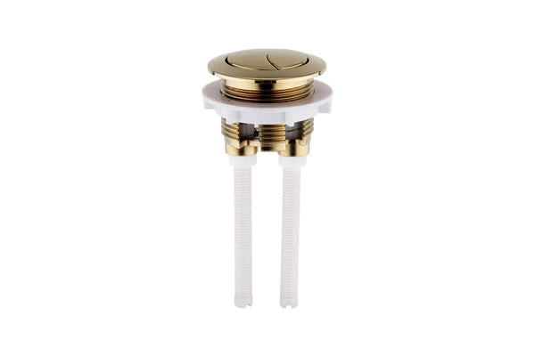 Kartell K-Vit Ottone Cistern Push Button