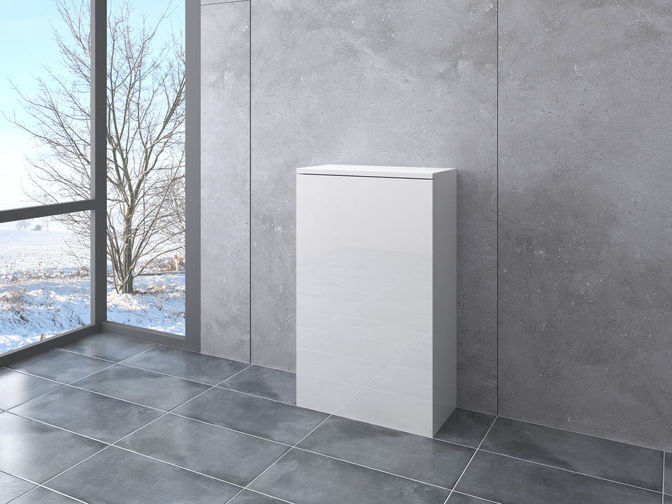 Bellatrix PVC 505mm WC Unit