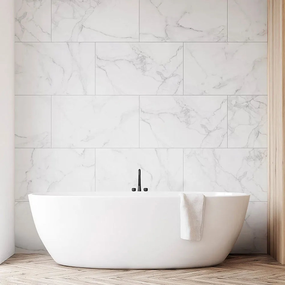 Dumawall+ Calacatta PVC Wall Panel