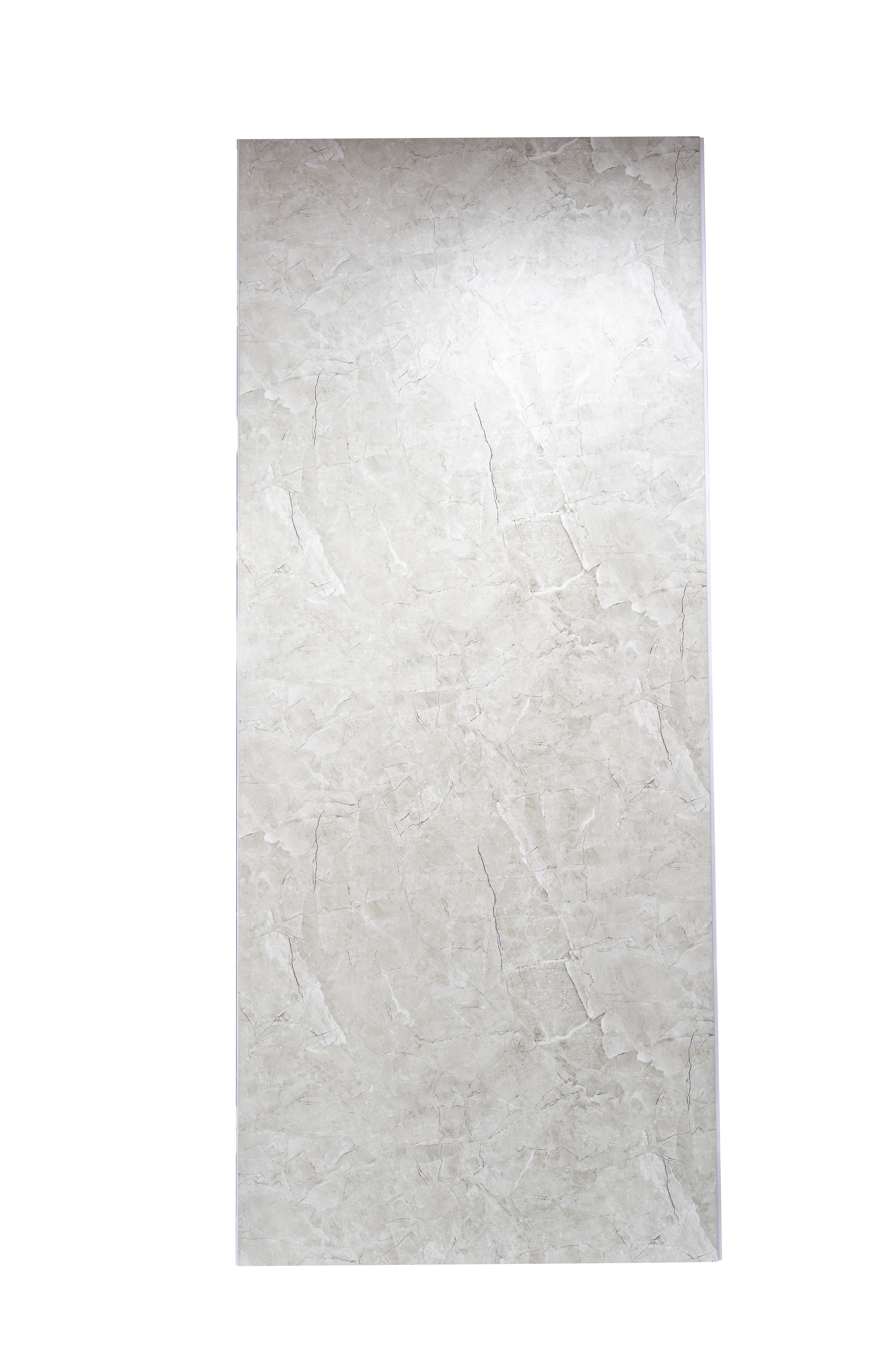 Soft Limestone Matt 1000x2400x10mm Pvc Wall Panel – Mersey Bathrooms Ltd