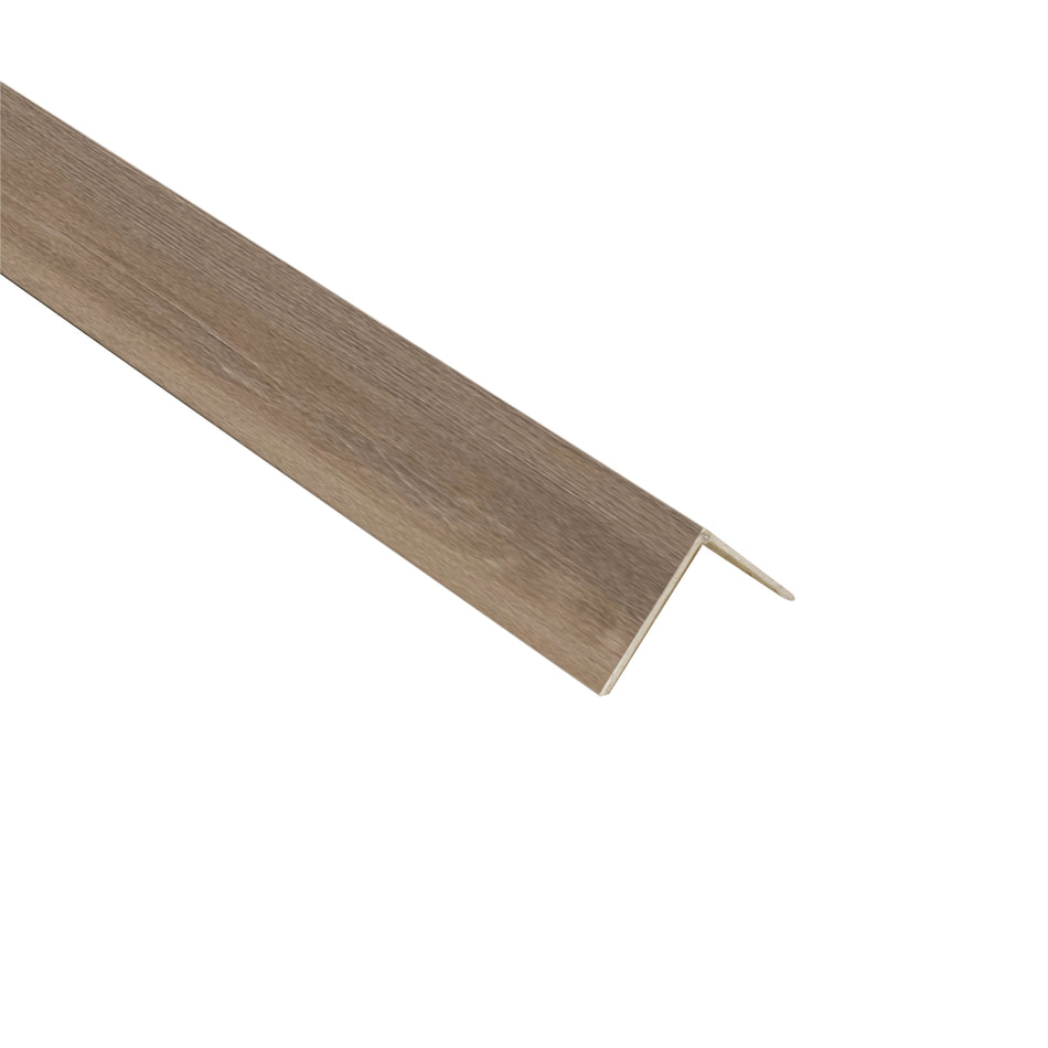 Elegance Mineral External Trim Driftwood 20mm x 20mm 2600mm