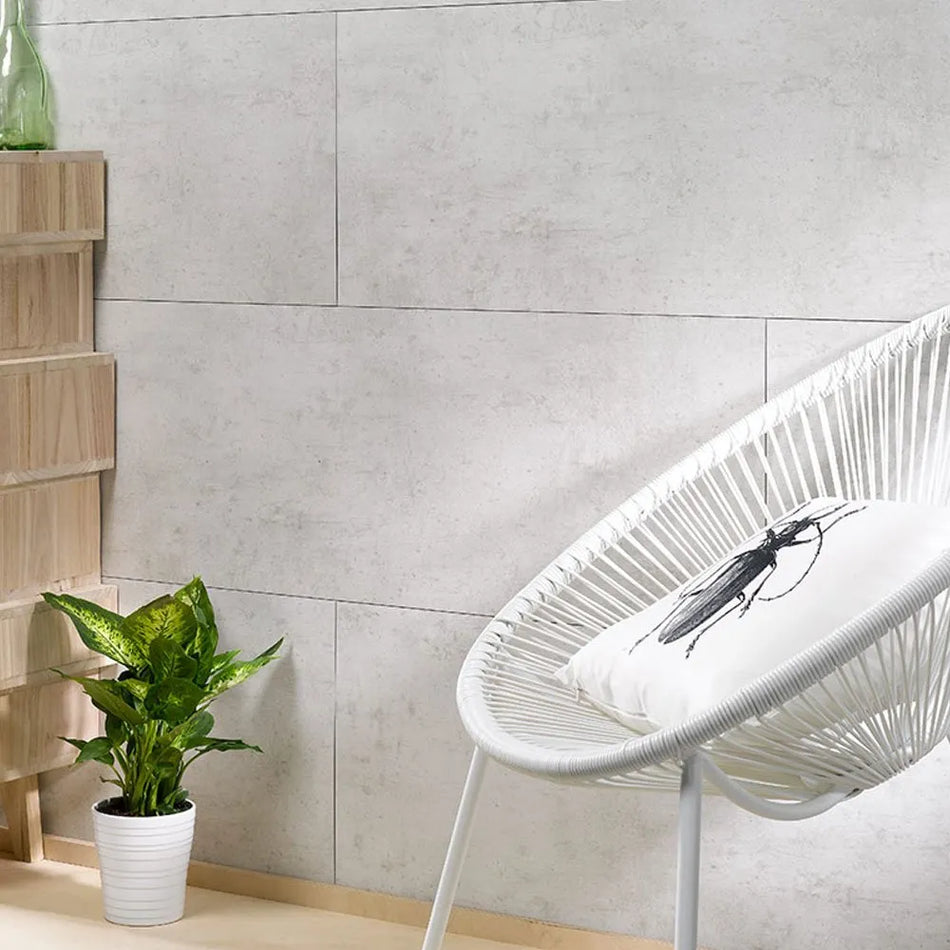 Dumawall+ Light Cement PVC Wall Panel