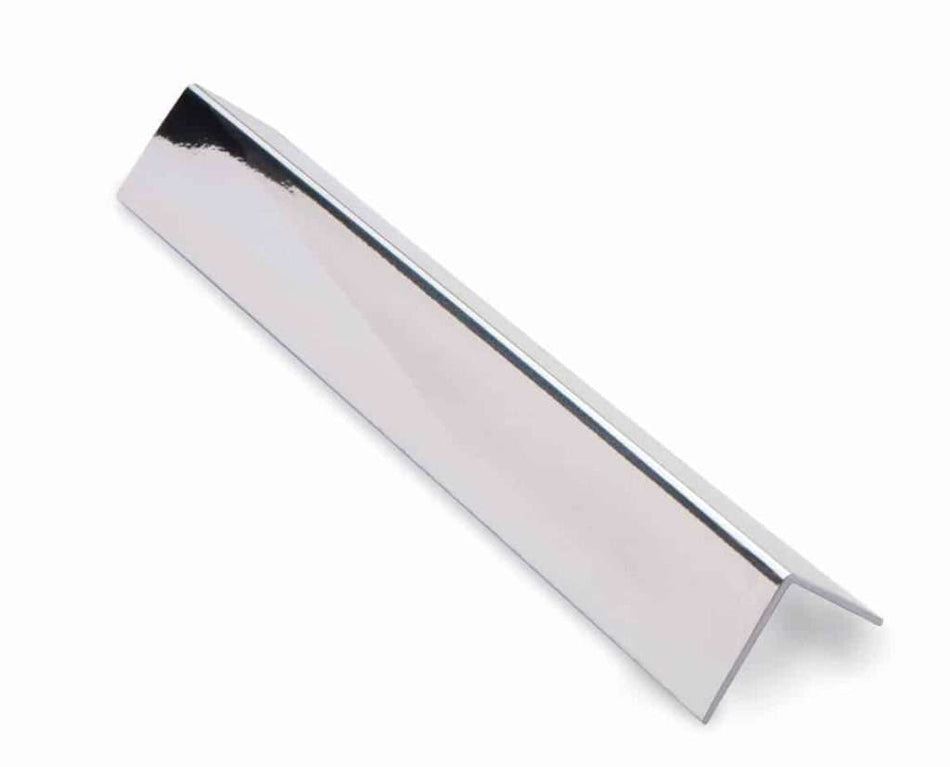 L Trim Chrome 2950 x 40mm