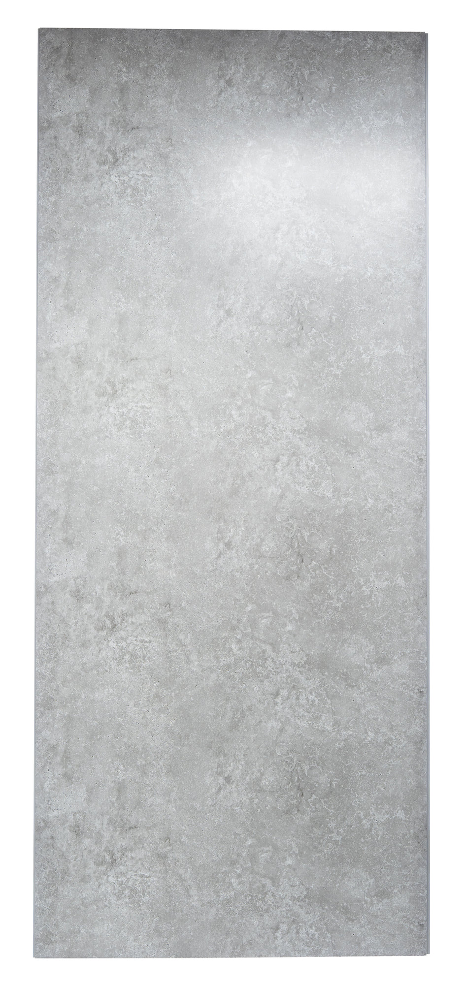 Concrete Grey Matt PVC Panel - 2400 x 1000 x 10mm