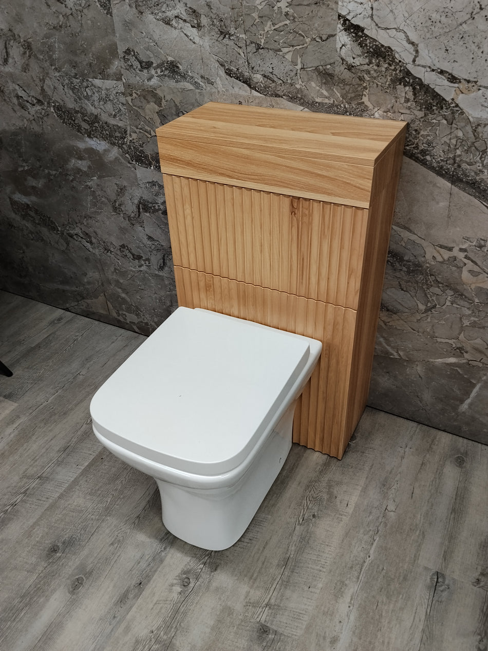 Ashmere 500mm Toilet Cabinet