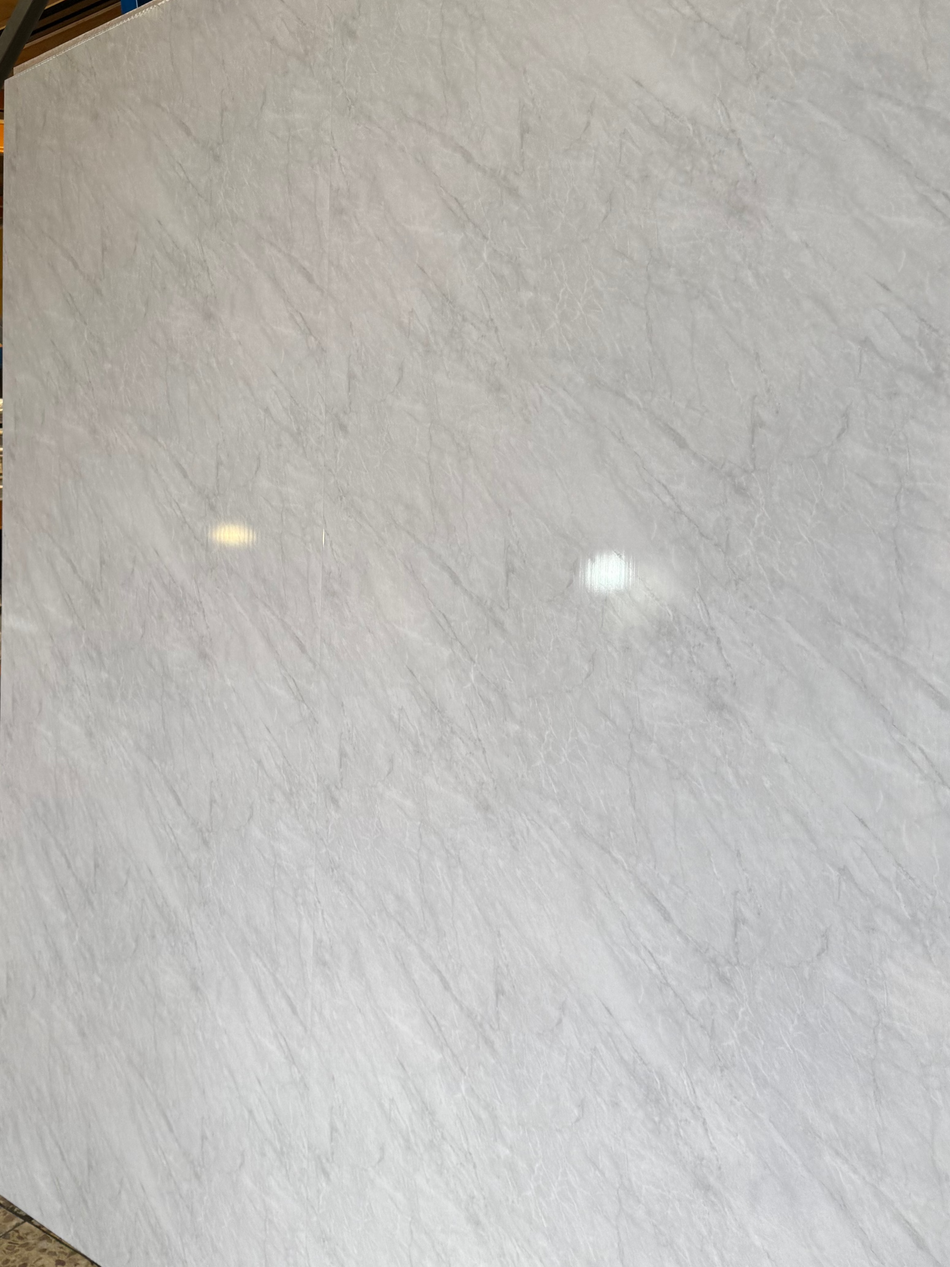 Grey Marble Gloss PVC Panel 2400x1000x10mm