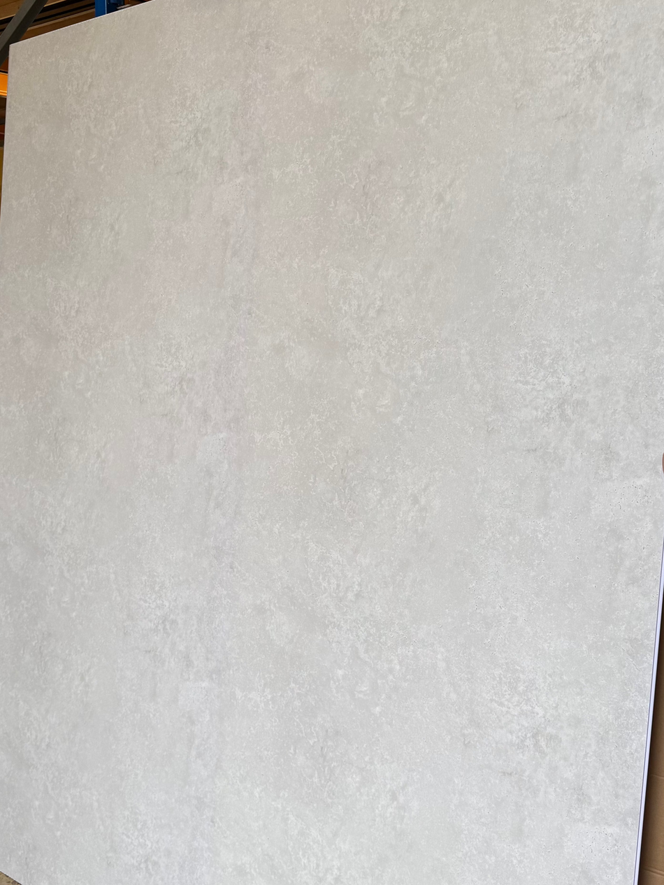 Beige Concrete Matt 2400 x 1000 x 10mm PVC Panel