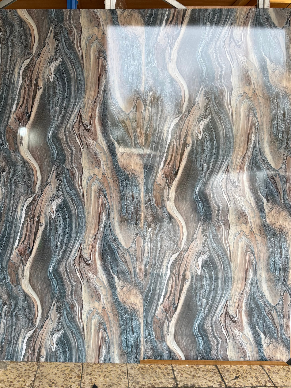 Astral Marble Gloss - 2400 x 1000 x 10mm PVC Panel