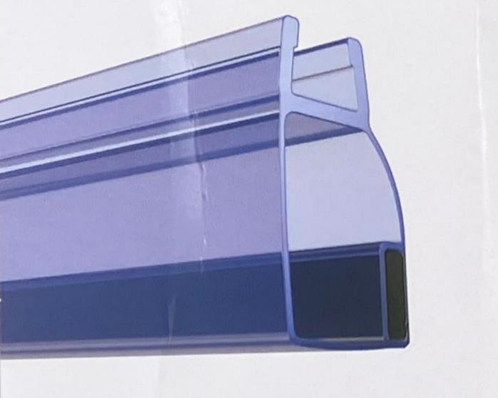 Aqualux 6mm Magnetic Seal Pivot Door and Hinged Door 2000mm