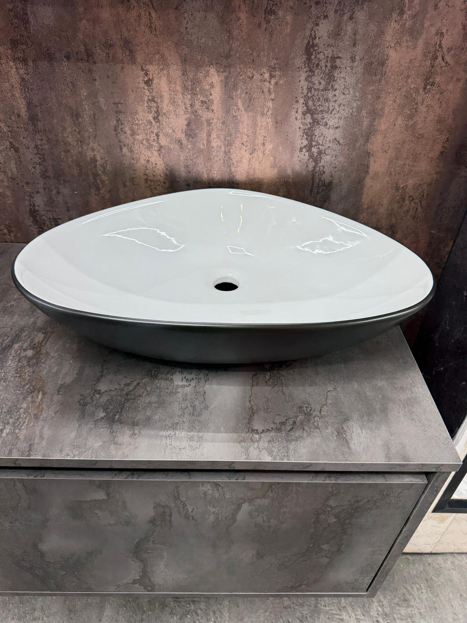 Synergy Libi 585mm Countertop Basin SY-CTB6258B