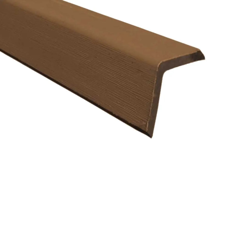 Chestnut 4.2m Rigid Angle 40mm x 40mm Trim