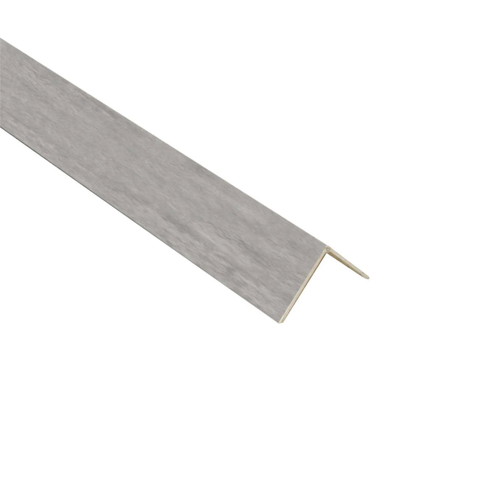 Elegance Mineral Calcite External Trim 20mm x 20mm x 2600mm