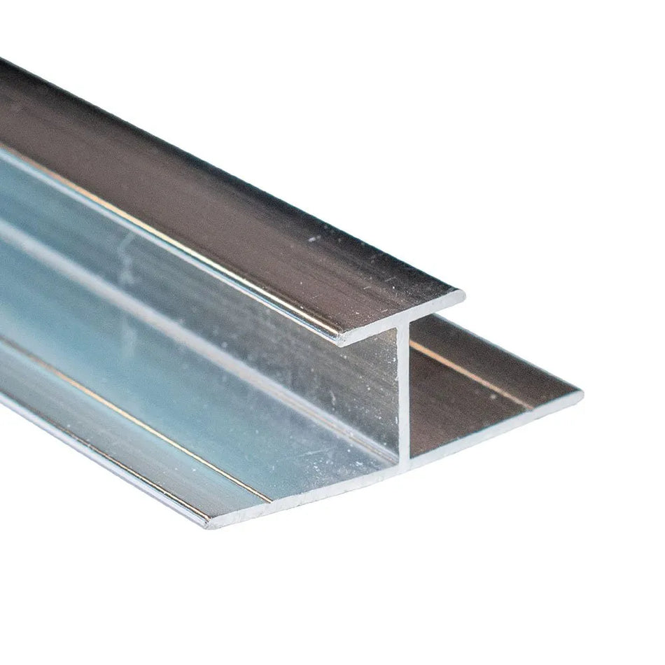 11.5mm Mid Joint Polished Chrome Metal Trim