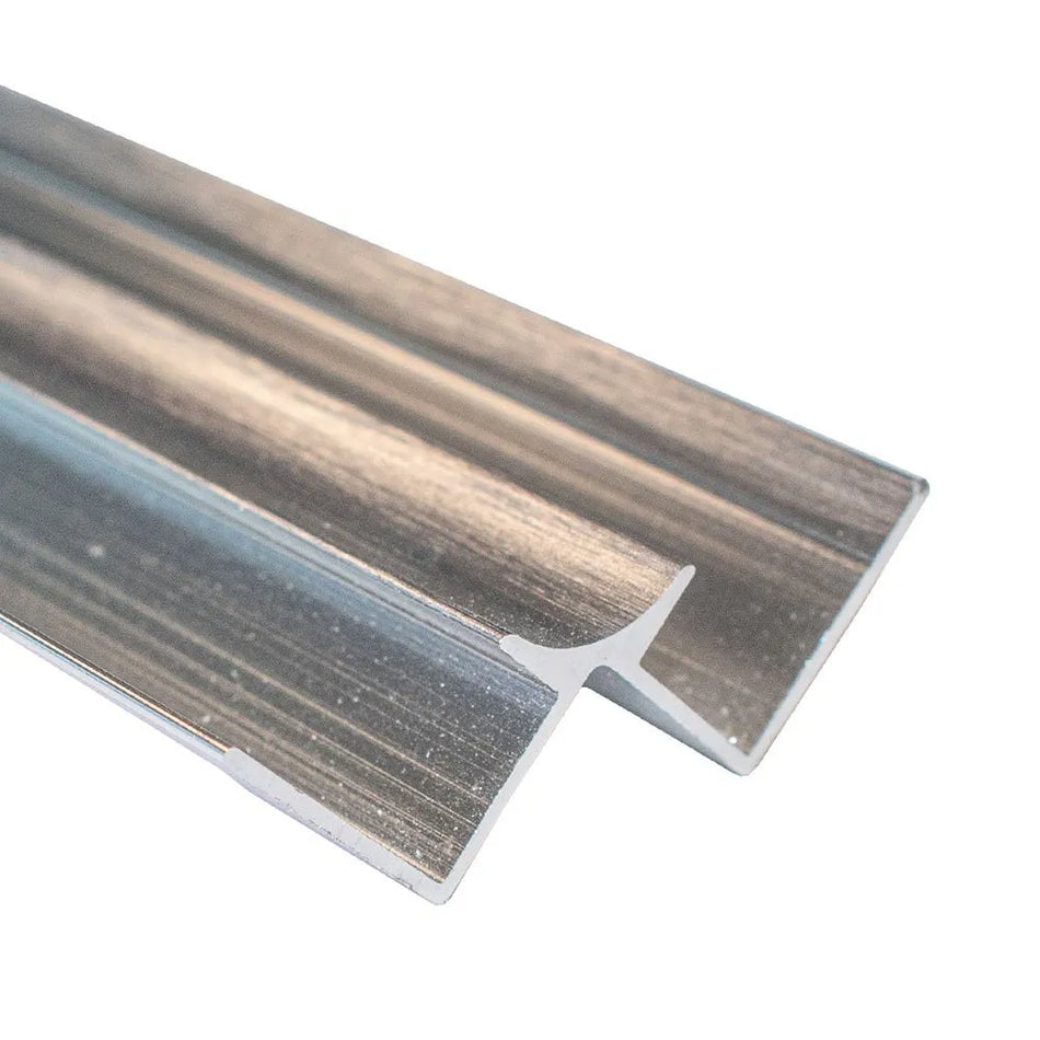 Internal Corner | Brushed Metal | Metal Trim