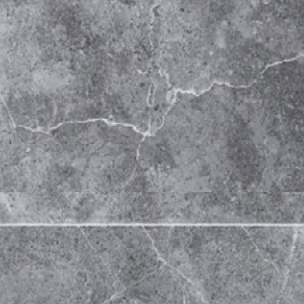 Honeycomb Tile Grey Matt Shower PVC Wall Panel 2400 x 1000 x 10mm