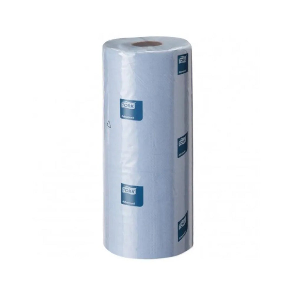 Tork Blue Cleaning Roll