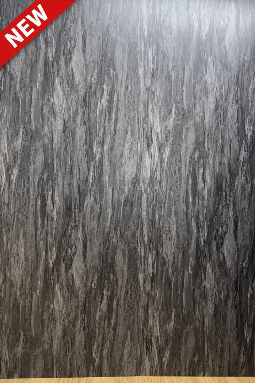 Textured gray surface with a gradient effect