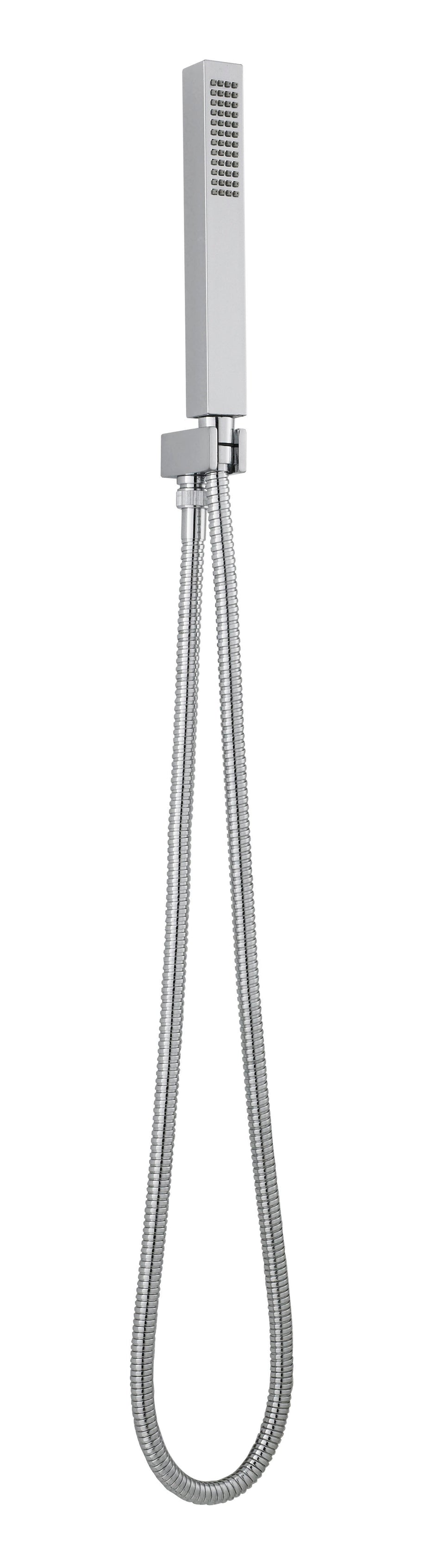 Outlet Elbow, Parking Bracket, Flex and Handset