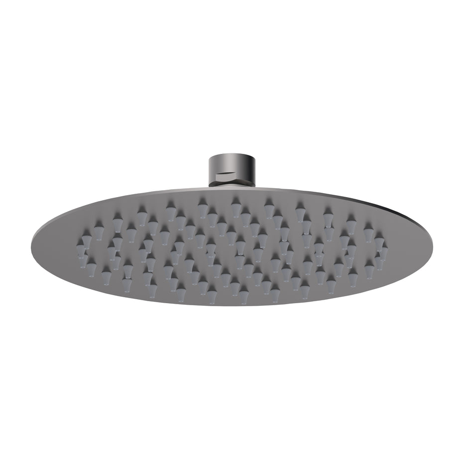Fixed Shower Heads Round Fixed Head 200mm Diameter