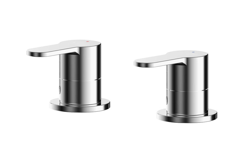 Arvan 3/4" Side Valves