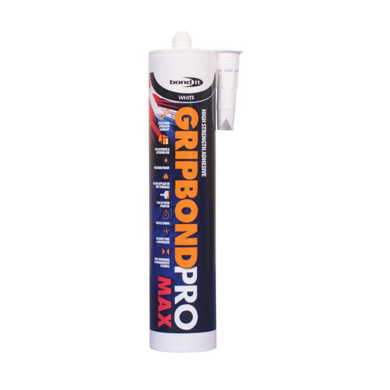 GRIPBOND PRO MAX HYBRID ADHESIVE