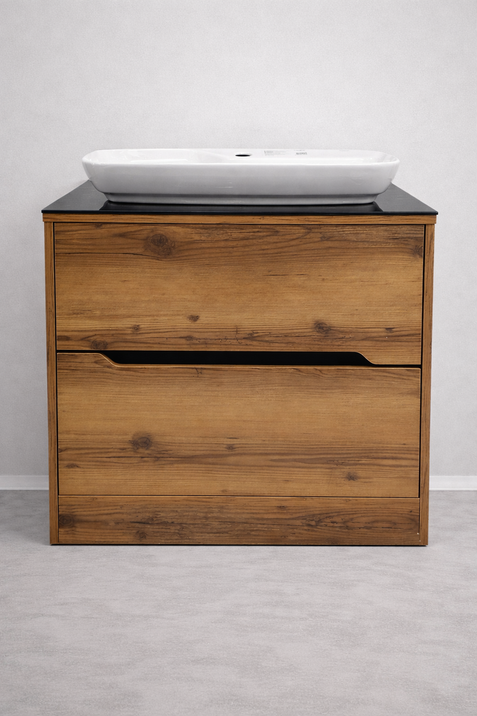 Galia 800mm Floor Standing Vanity Unit – Lidya