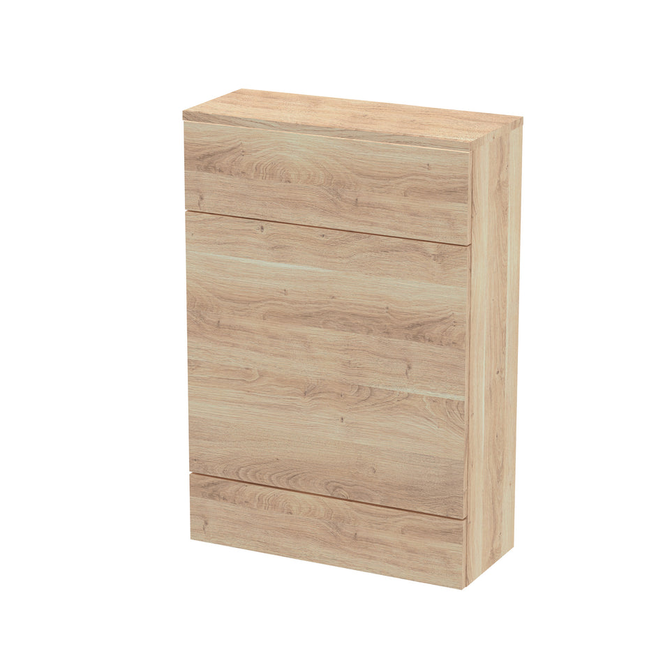 HR Fusion Floor Standing WC Unit with Coordinating Top Compact 600mm