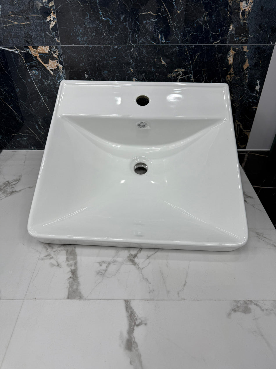 Sirius 500mm Ceramic Basin