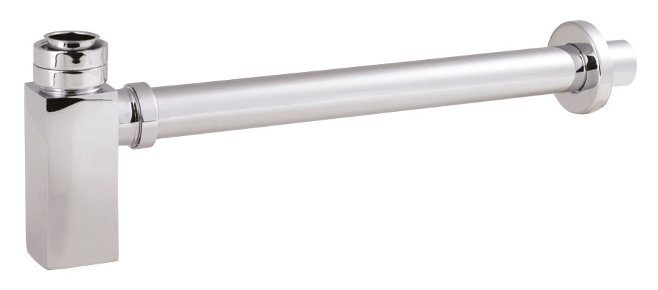 Square Bottle Trap & Extention Tube