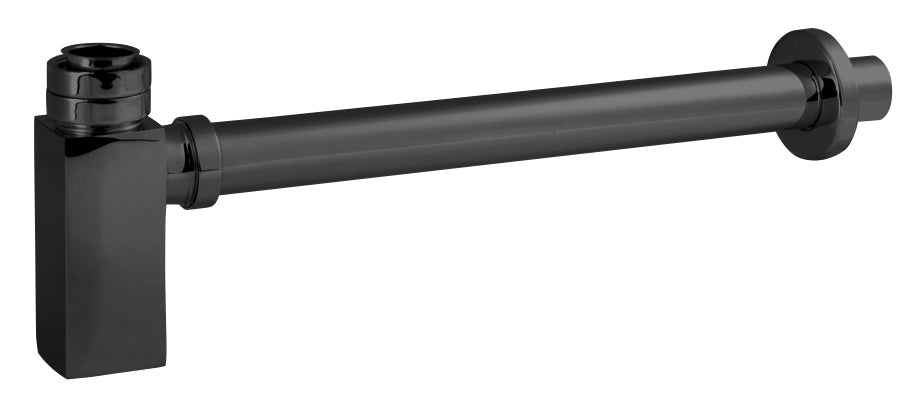 Wastes & Extras Square Bottle Trap & Extension Tube