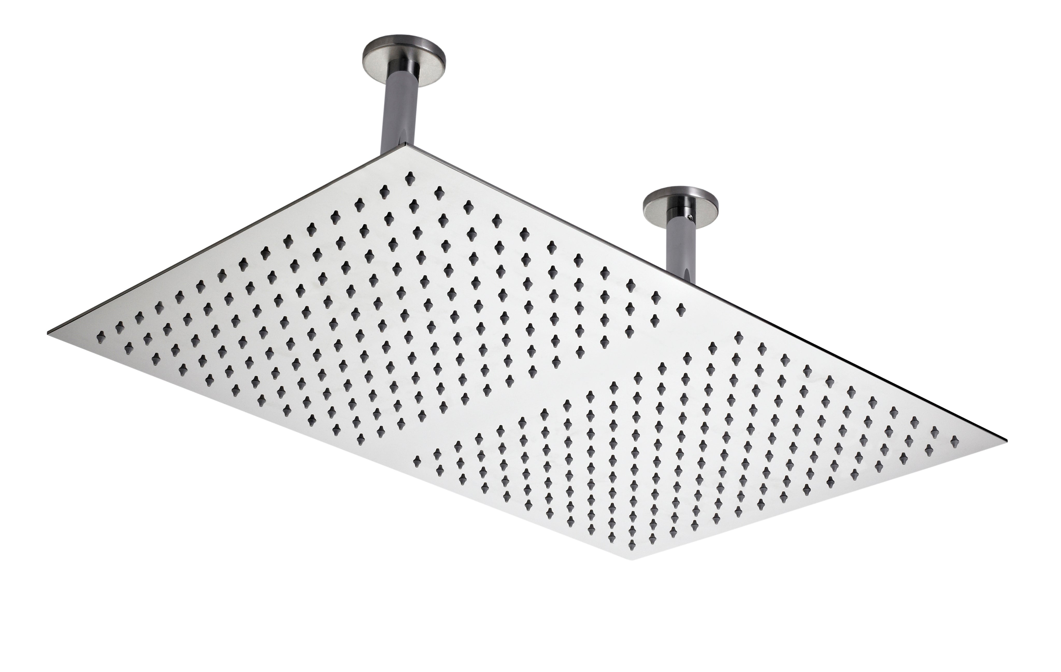 HR Fixed Shower Heads Ceiling-Mounted Fixed Head – Mersey Bathrooms Ltd