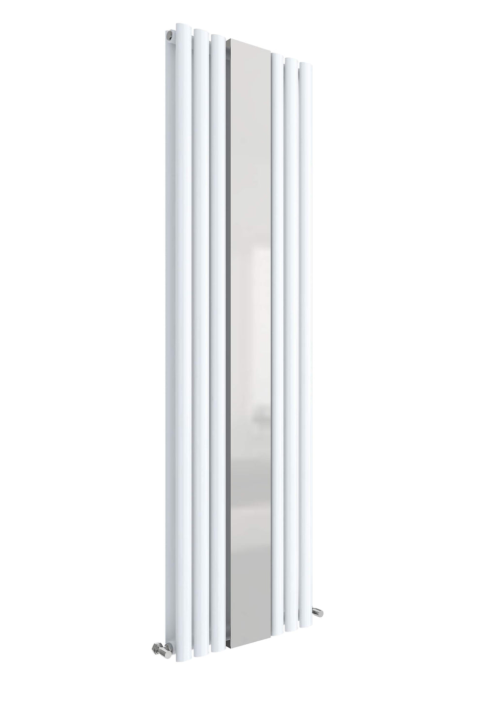 Double Panel Radiator With Mirror 1800 x 499mm