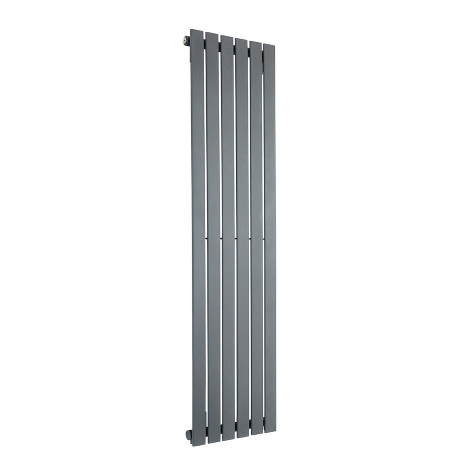 Kartell Boston Designer Radiator in Anthracite