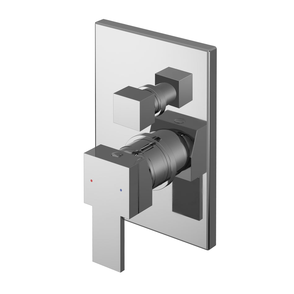 Sanford Manual Shower Valve With Diverter