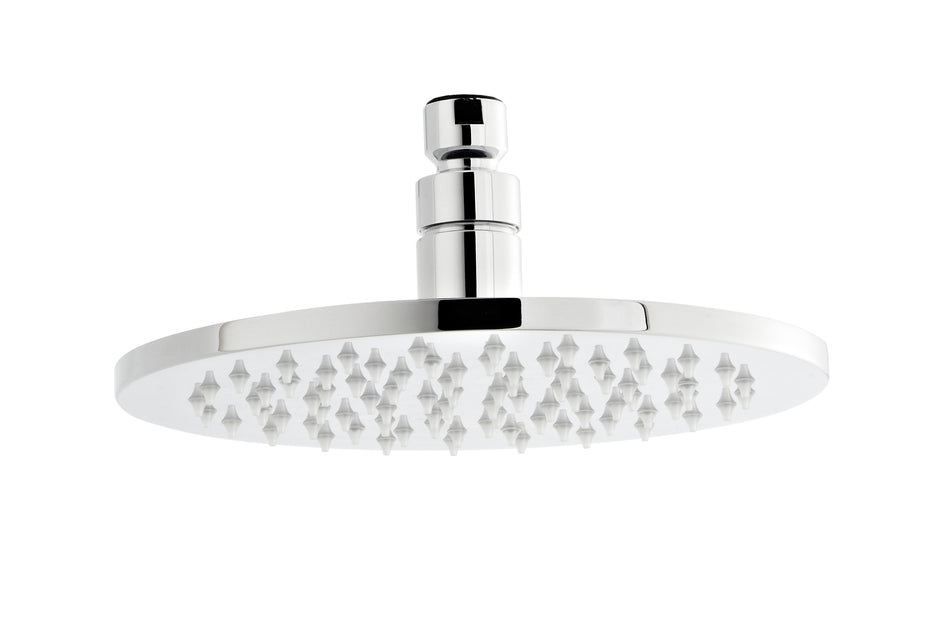 Shower Heads Round LED Fixed Head
