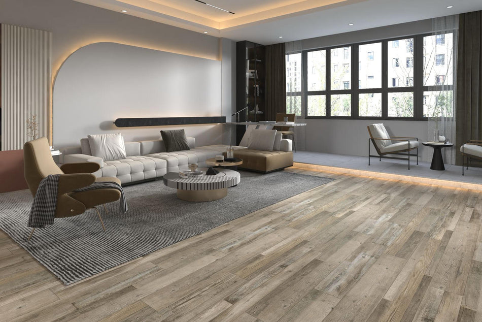 Roma LVT Flooring – Luxury Wood Effect (1.76m² Pack)